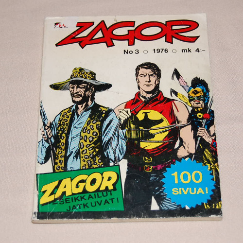 Zagor 03 - 1976